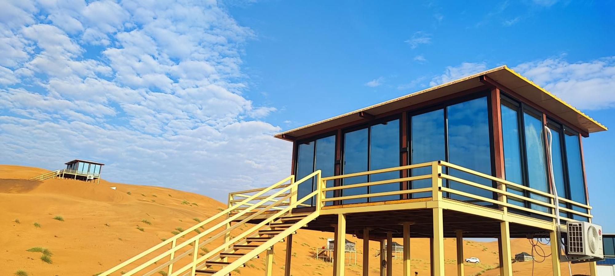 Oman Desert Private Camp شاحك المظهر الخارجي الصورة