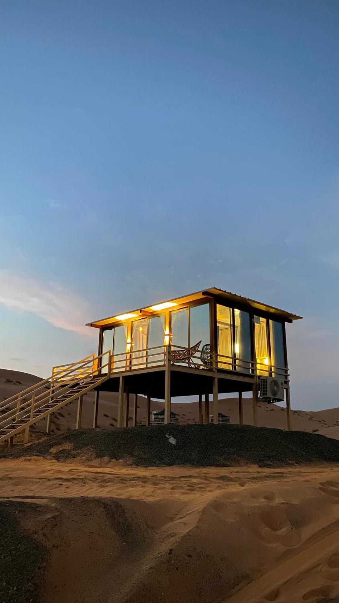 Oman Desert Private Camp شاحك المظهر الخارجي الصورة