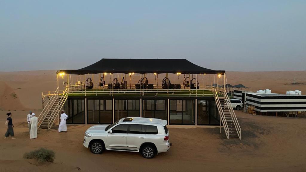 Oman Desert Private Camp شاحك المظهر الخارجي الصورة