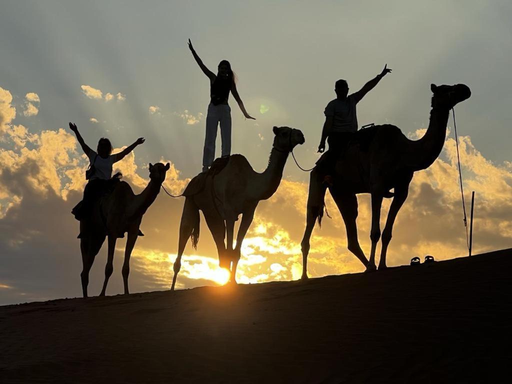 Oman Desert Private Camp شاحك المظهر الخارجي الصورة