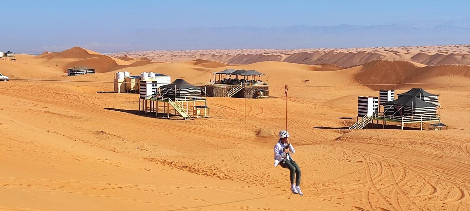 Oman Desert Private Camp شاحك المظهر الخارجي الصورة