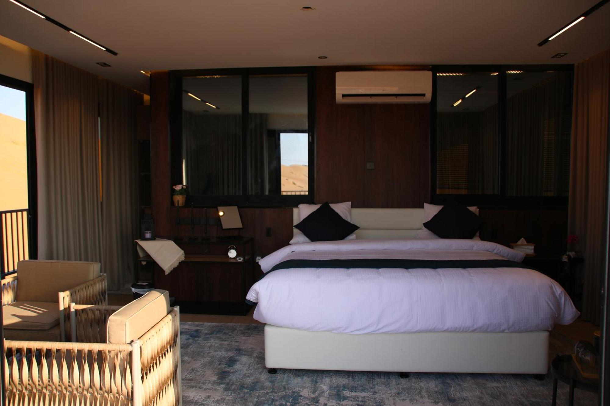 Oman Desert Private Camp شاحك المظهر الخارجي الصورة