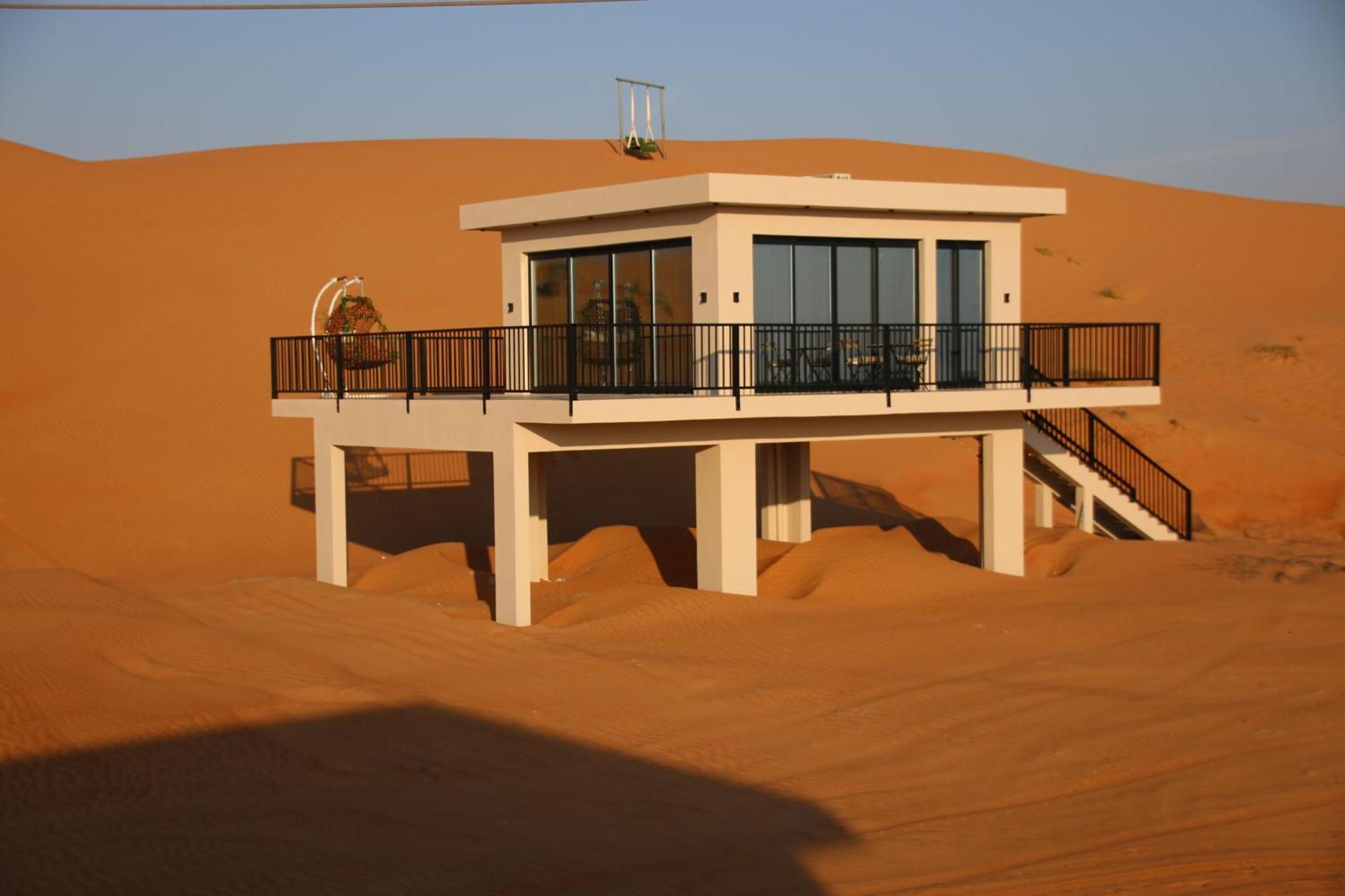 Oman Desert Private Camp شاحك المظهر الخارجي الصورة