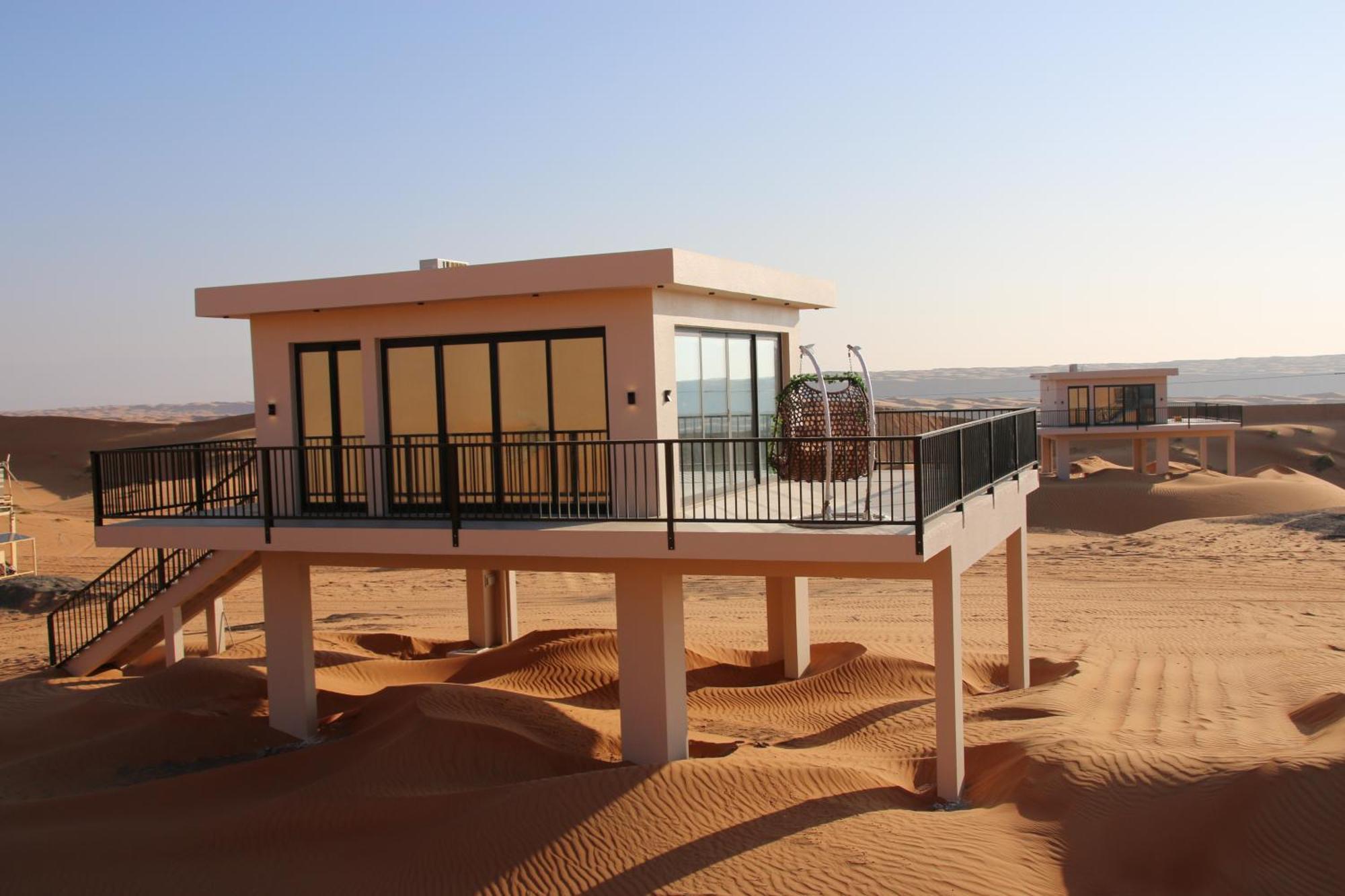 Oman Desert Private Camp شاحك المظهر الخارجي الصورة