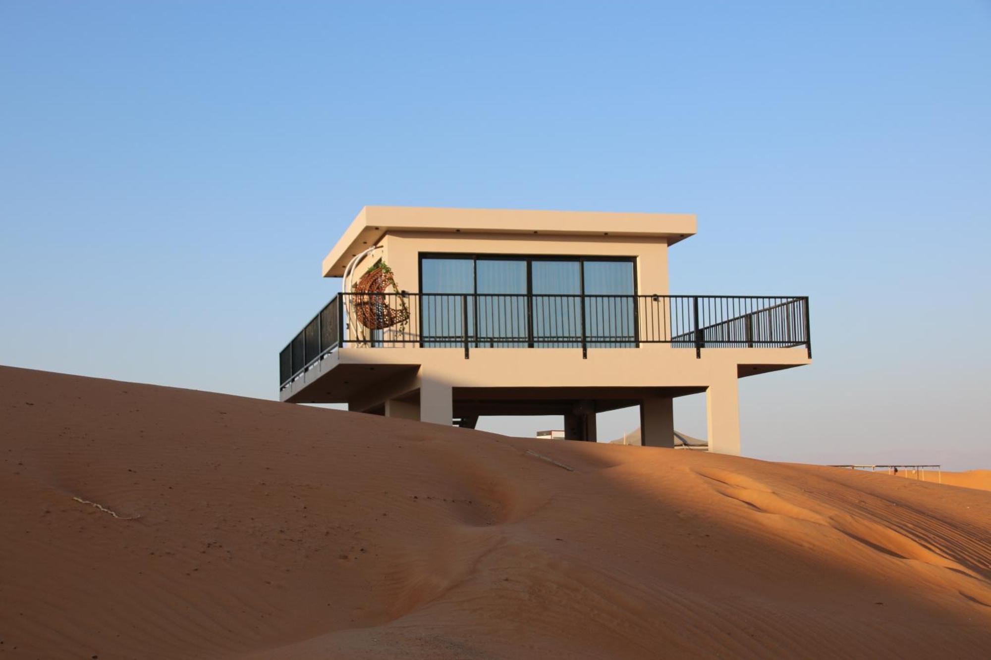Oman Desert Private Camp شاحك المظهر الخارجي الصورة