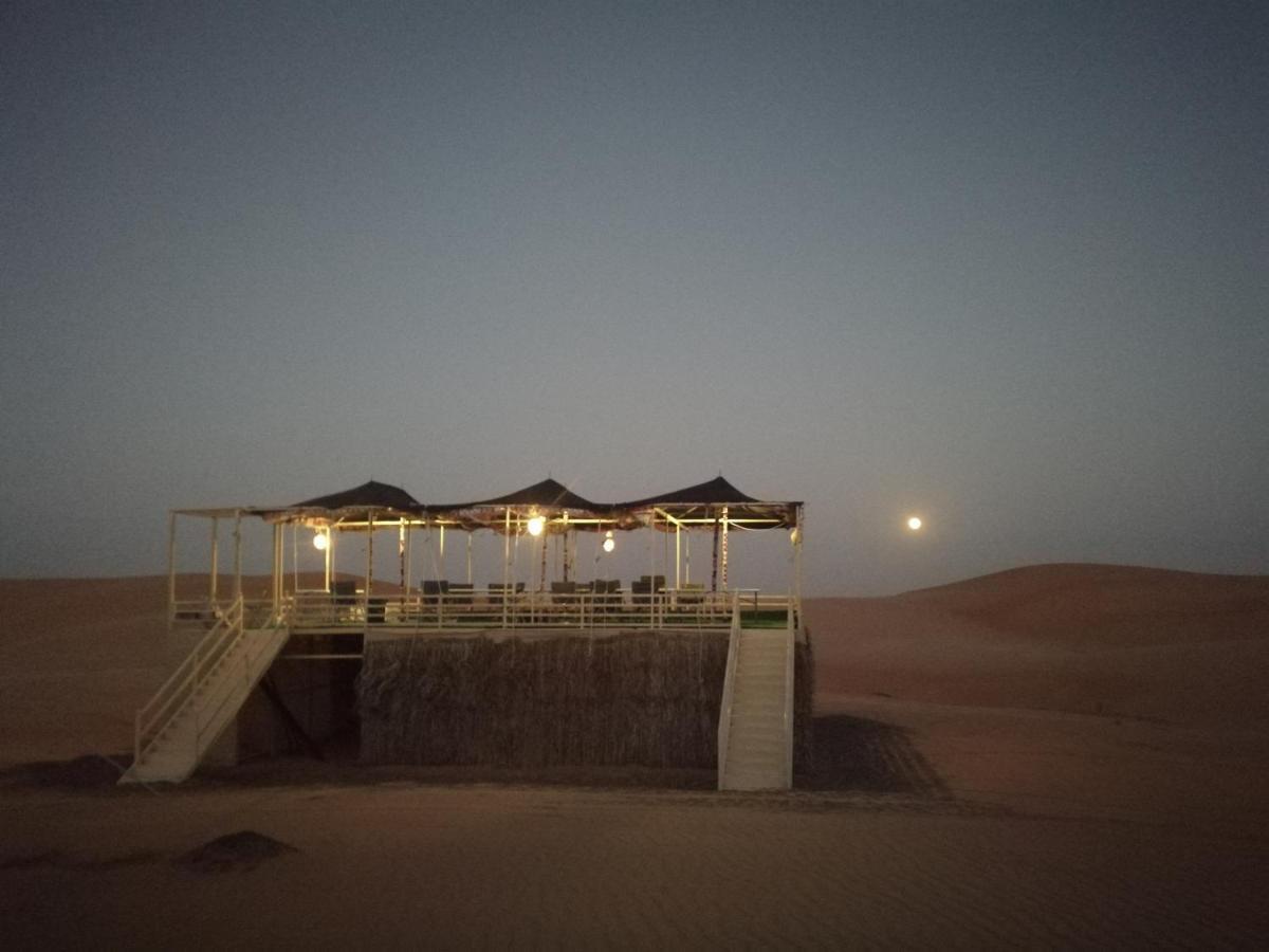 Oman Desert Private Camp شاحك المظهر الخارجي الصورة